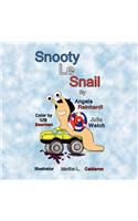 Snooty Le Snail