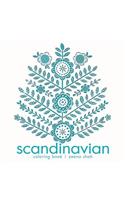 Scandinavian Coloring Book