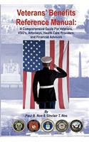 Veterans' Benefits Reference Manual