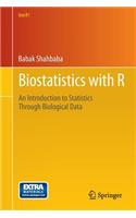 Biostatistics with R: An Introduction to Statistics Through Biological Data(Use R!)