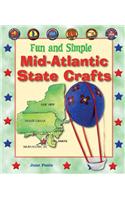Fun and Simple Mid-Atlantic State Crafts