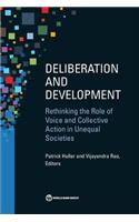 Deliberation and Development