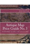 Antique Map Price Guide No. 3