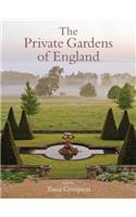 The Private Gardens of England
