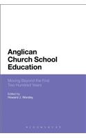 Anglican Church School Education