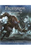 Frostgrave: The Maze of Malcor