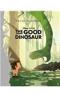Disney Pixar The Good Dinosaur: (Little Treasures)