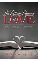 Fifteen Flavors of Love