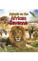 Animals on the African Savanna