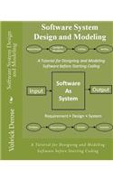 Software System Design and Modeling