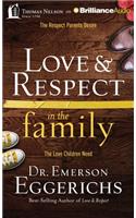 Love & Respect in the Family