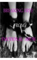 Breaking Free From Emotional Abuse