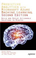 Predictive Analytics with Microsoft Azure Machine Learning