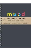 2019 Mood Tracker Planner
