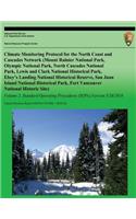 Climate Monitoring Protocol for the North Coast and Cascades Network