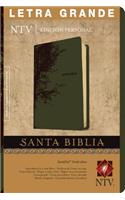 NTV Santa Biblia EdicióN Personal, Letra Grande