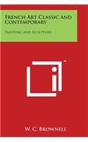 French Art Classic and Contemporary