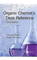 Organic Chemist's Desk Reference