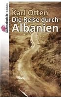 Reise durch Albanien