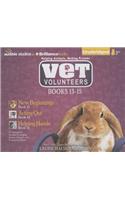 Vet Volunteers Books 13-15