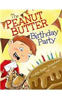 Peanut Butter Birthday Party