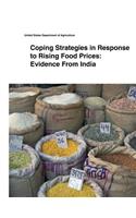 Coping Strategies in Response to Rising Food Prices: Evidence From India