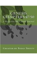 Genesis, Chapters 47-50