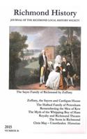 Richmond History No. 36
