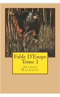 Fable D'Esope Tome 1
