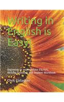 Writing in English is Easy!