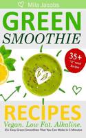 Green Smoothie Recipes