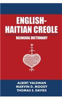 English-Haitian Creole Bilingual Dictionary