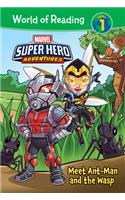 Meet Ant-Man and the Wasp
