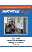 Stopping the Madness Antibullying Foundation Advocate Training