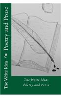 Write Idea: Poetry and Prose