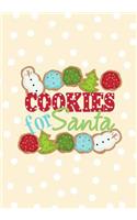 Cookies For Santa