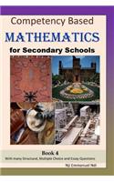 Competency Based Mathematics for Secondary Schools Book 4