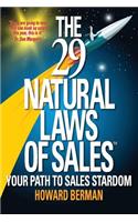 29 Natural Laws of Sales