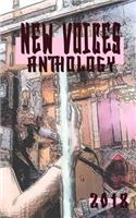 New Voices Anthology 2018