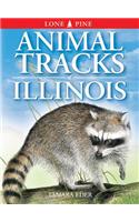 Animal Tracks of Illinois