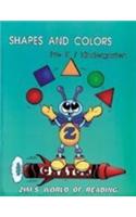 Shapes and Colors, Level Pre-K/Kindergarten