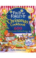 Fix-It and Forget-It Christmas Cookbook