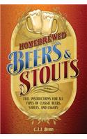 Homebrewed Beers & Stouts