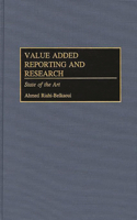 Value Added Reporting and Research
