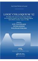 Logic Colloquium '02