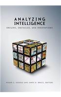 Analyzing Intelligence: Origins, Obstacles, and Innovations