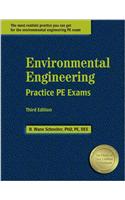 Environmental Engineering Practice PE Exams