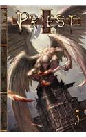 Priest manga volume 5