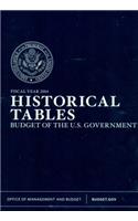 Historical Tables: Budget of the United States Government Fiscal Year 2014