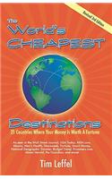 THE World's Cheapest Destinations